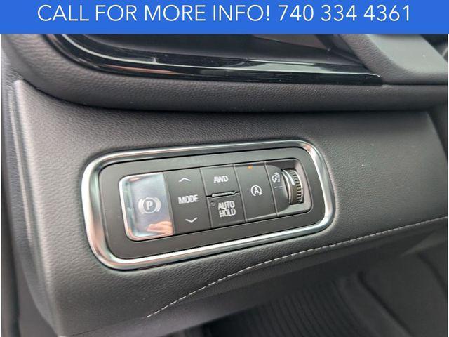 new 2026 Buick Enclave car, priced at $67,454