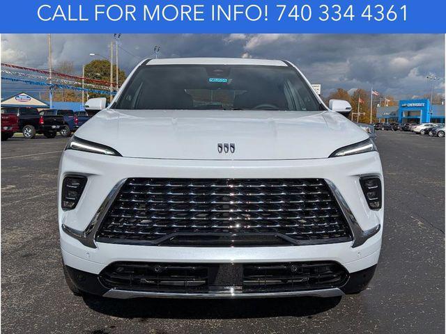 new 2026 Buick Enclave car, priced at $67,454