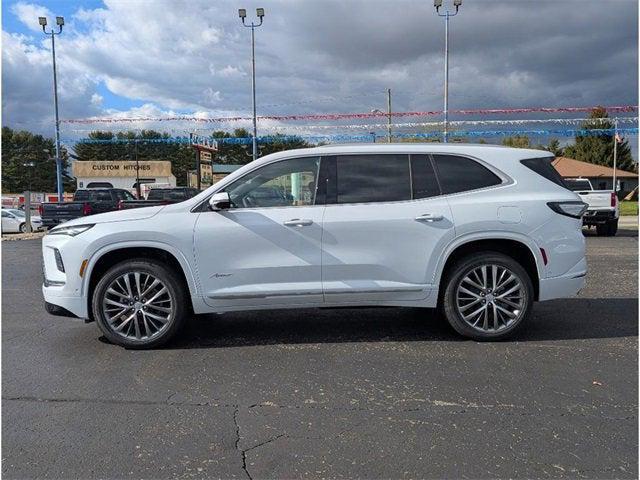 new 2026 Buick Enclave car, priced at $67,454