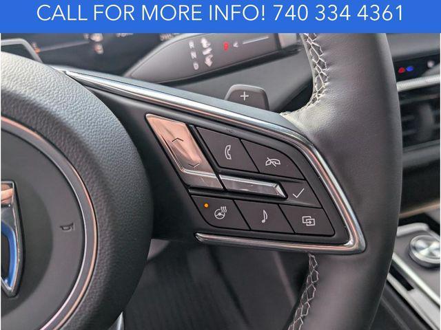 new 2026 Buick Enclave car, priced at $67,454