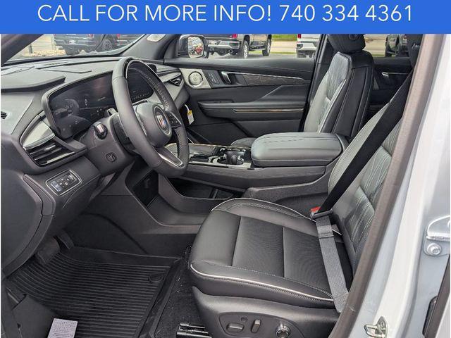 new 2026 Buick Enclave car, priced at $67,454