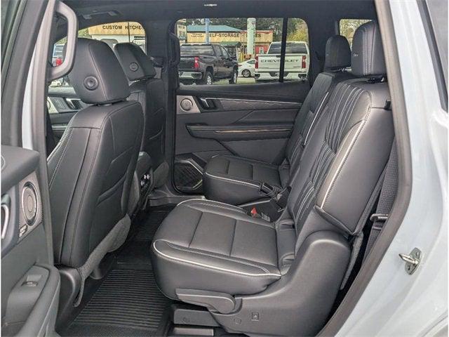 new 2026 Buick Enclave car, priced at $67,454