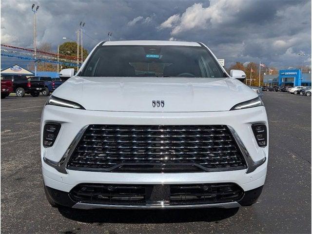 new 2026 Buick Enclave car, priced at $67,454