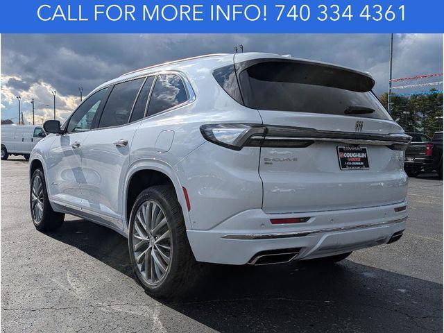 new 2026 Buick Enclave car, priced at $67,454
