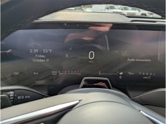 new 2026 Buick Enclave car, priced at $67,454