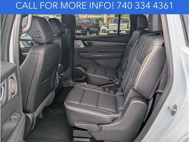 new 2026 Buick Enclave car, priced at $67,454