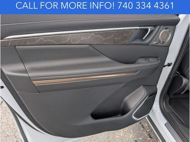 new 2026 Buick Enclave car, priced at $67,454