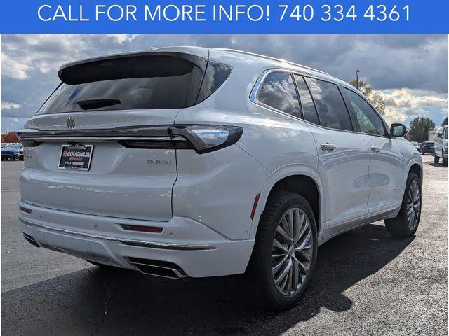 new 2026 Buick Enclave car, priced at $67,454
