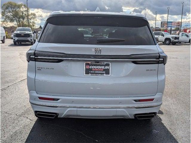 new 2026 Buick Enclave car, priced at $67,454