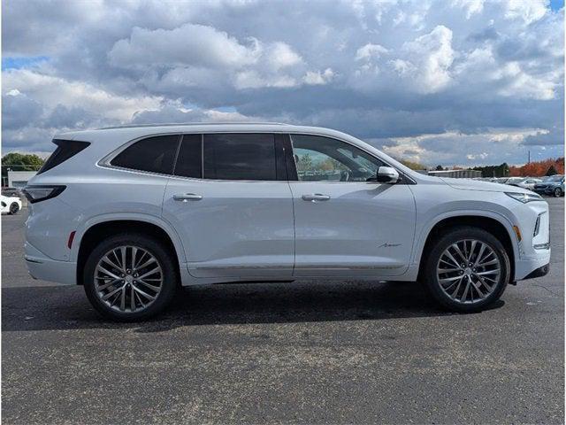 new 2026 Buick Enclave car, priced at $67,454