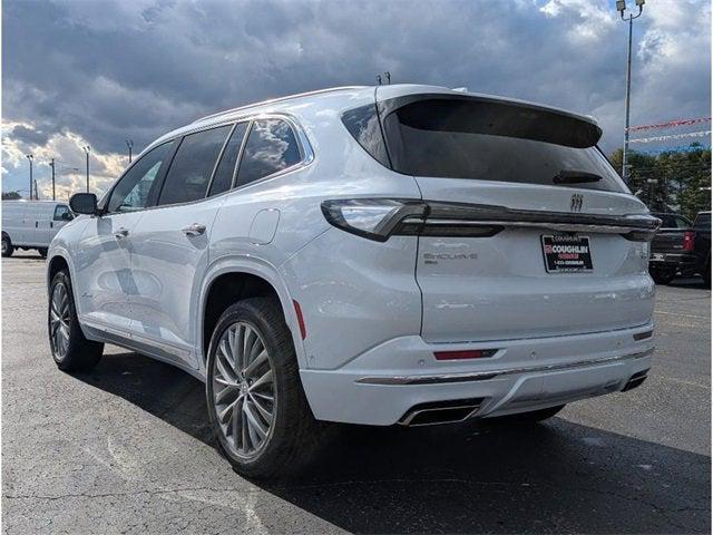 new 2026 Buick Enclave car, priced at $67,454