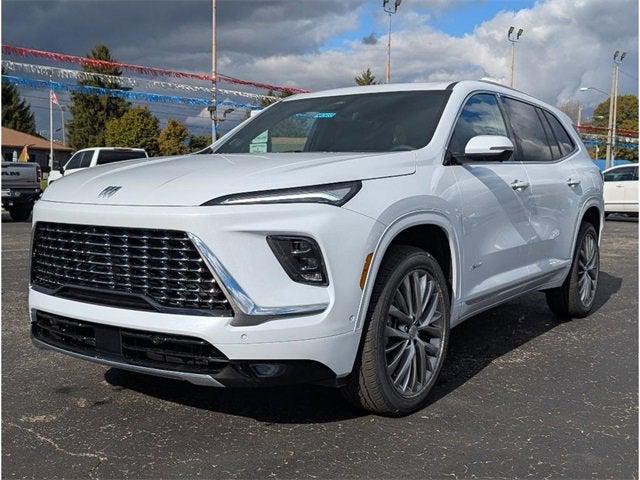 new 2026 Buick Enclave car, priced at $67,454