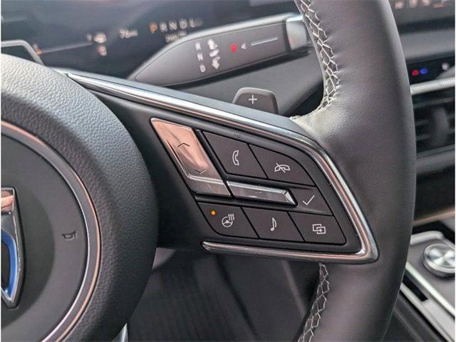 new 2026 Buick Enclave car, priced at $67,454