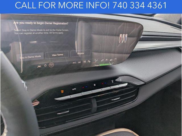 new 2026 Buick Enclave car, priced at $67,454