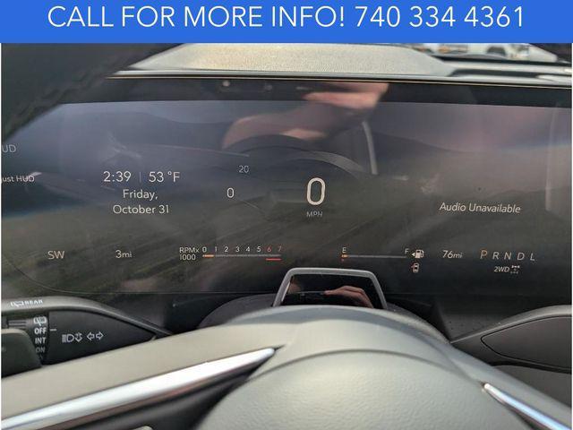 new 2026 Buick Enclave car, priced at $67,454