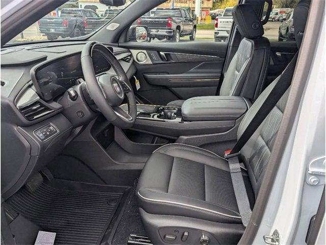 new 2026 Buick Enclave car, priced at $67,454