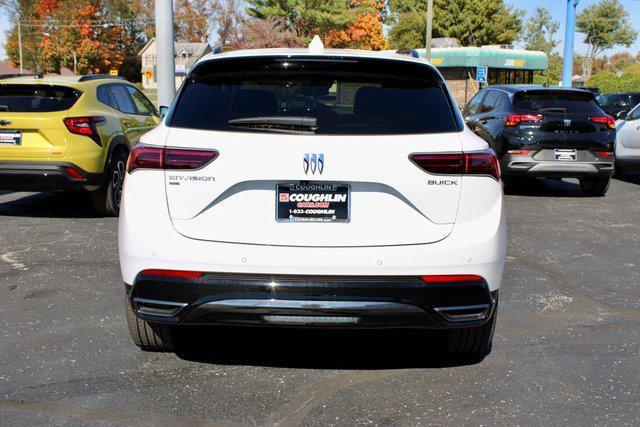 new 2024 Buick Envision car, priced at $39,850