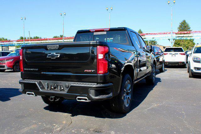 new 2025 Chevrolet Silverado 1500 car, priced at $60,677