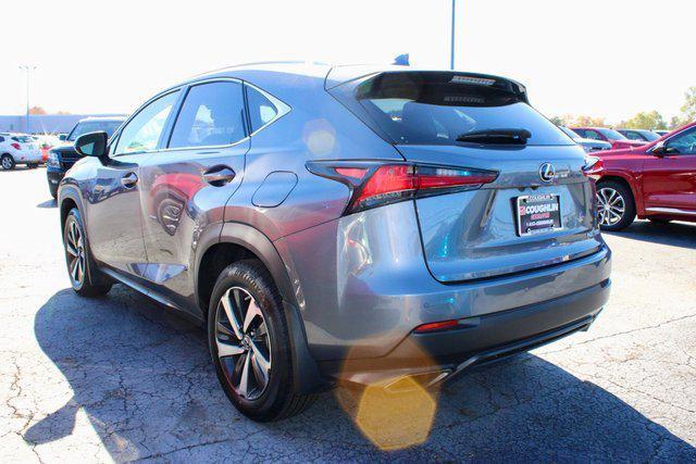 used 2019 Lexus NX 300 car, priced at $24,822