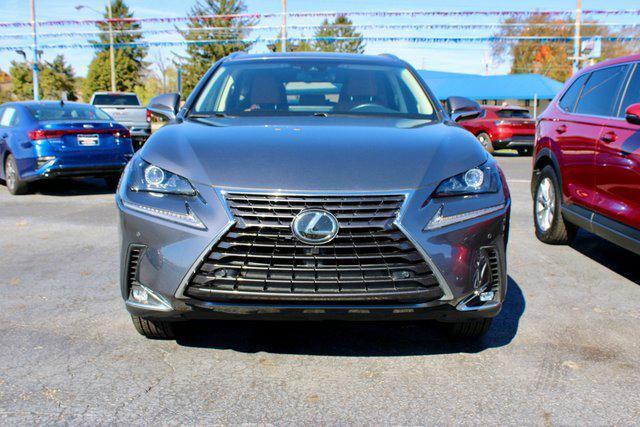 used 2019 Lexus NX 300 car, priced at $24,822