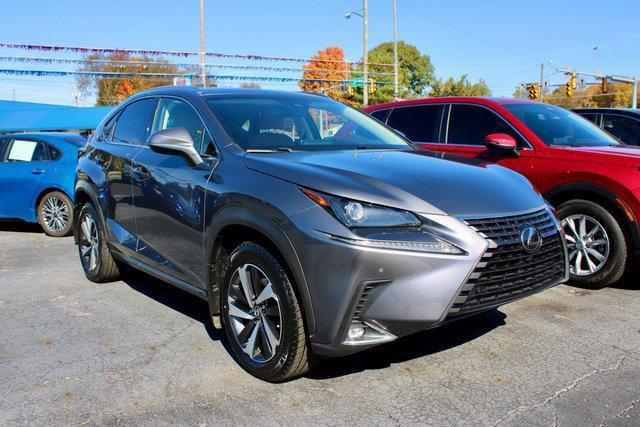 used 2019 Lexus NX 300 car, priced at $24,822