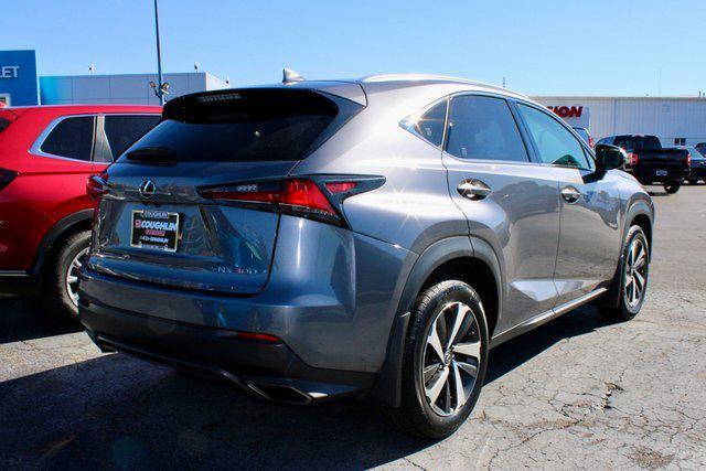 used 2019 Lexus NX 300 car, priced at $24,822