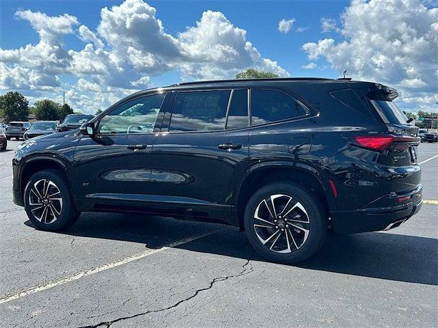 new 2026 Buick Enclave car, priced at $58,350