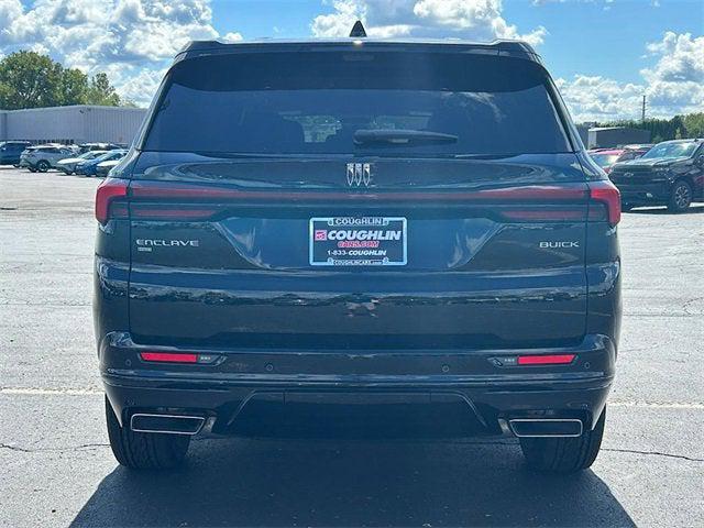 new 2026 Buick Enclave car, priced at $58,350