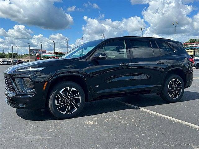 new 2026 Buick Enclave car, priced at $58,350