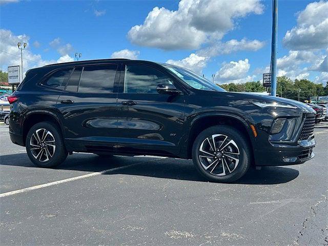 new 2026 Buick Enclave car, priced at $58,350
