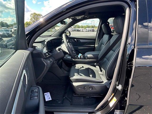 new 2026 Buick Enclave car, priced at $58,350