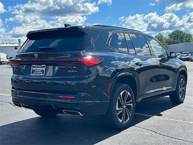 new 2026 Buick Enclave car, priced at $58,350