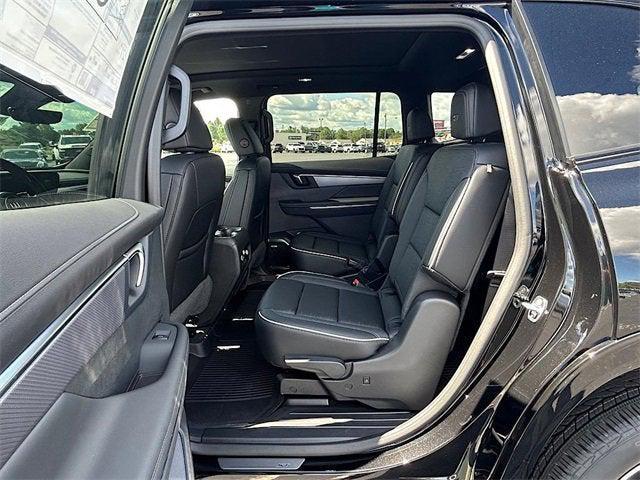 new 2026 Buick Enclave car, priced at $58,350