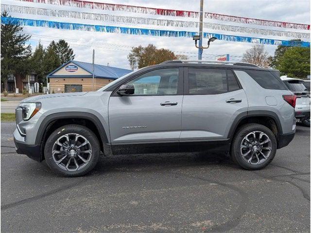 new 2026 GMC Terrain car, priced at $40,075