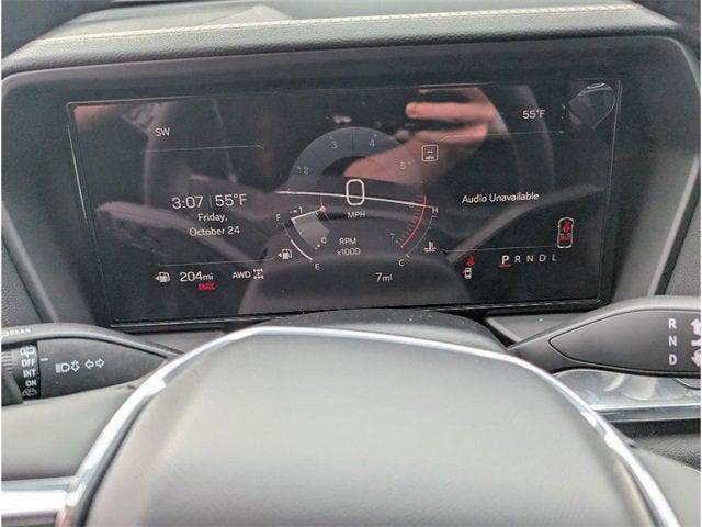 new 2026 GMC Terrain car, priced at $40,075