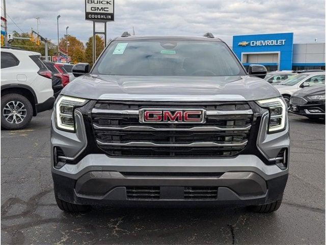 new 2026 GMC Terrain car, priced at $40,075