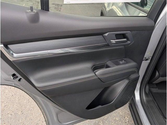 new 2026 GMC Terrain car, priced at $40,075