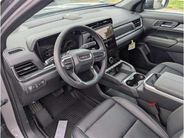 new 2026 GMC Terrain car, priced at $40,075