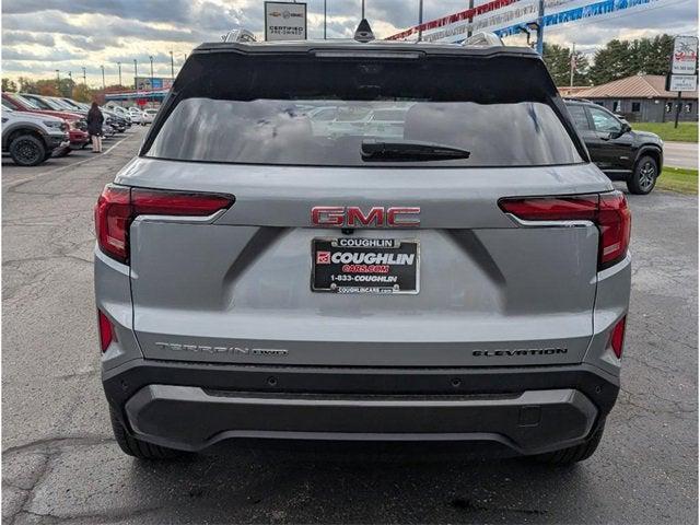 new 2026 GMC Terrain car, priced at $40,075