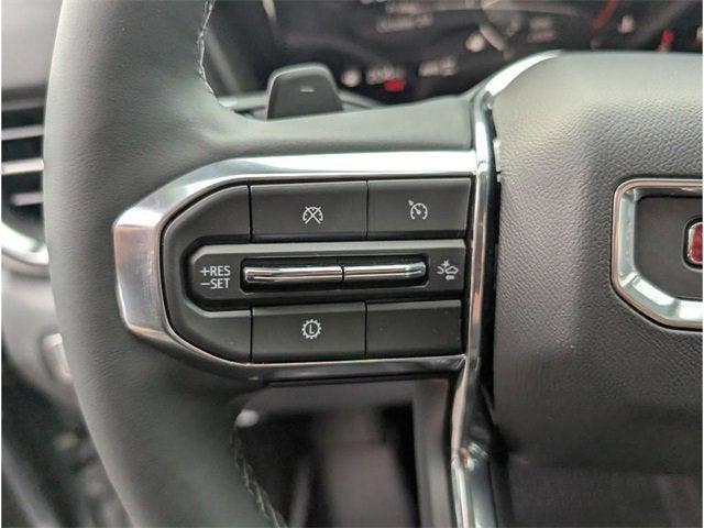 new 2026 GMC Terrain car, priced at $40,075