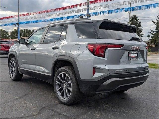 new 2026 GMC Terrain car, priced at $40,075
