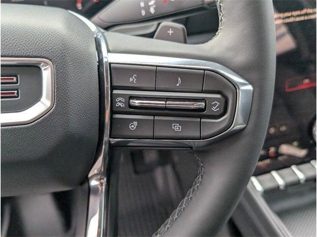 new 2026 GMC Terrain car, priced at $40,075