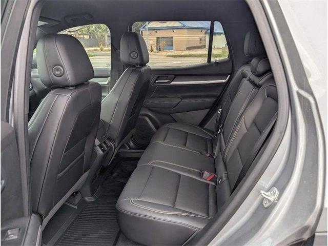 new 2026 GMC Terrain car, priced at $40,075