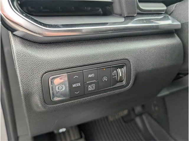 new 2026 GMC Terrain car, priced at $40,075