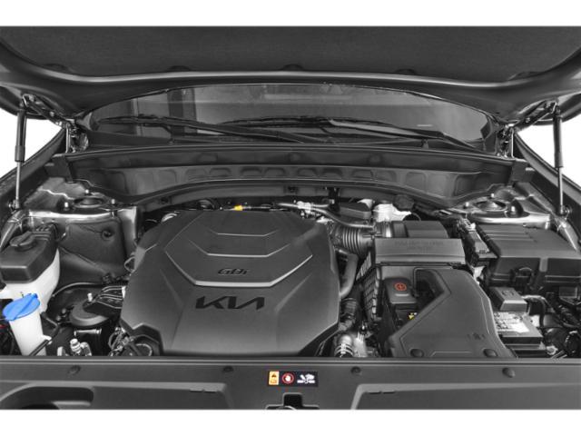 new 2024 Kia Telluride car, priced at $40,589