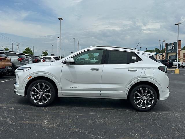 new 2024 Buick Encore GX car, priced at $36,325