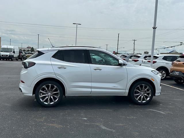 new 2024 Buick Encore GX car, priced at $36,325