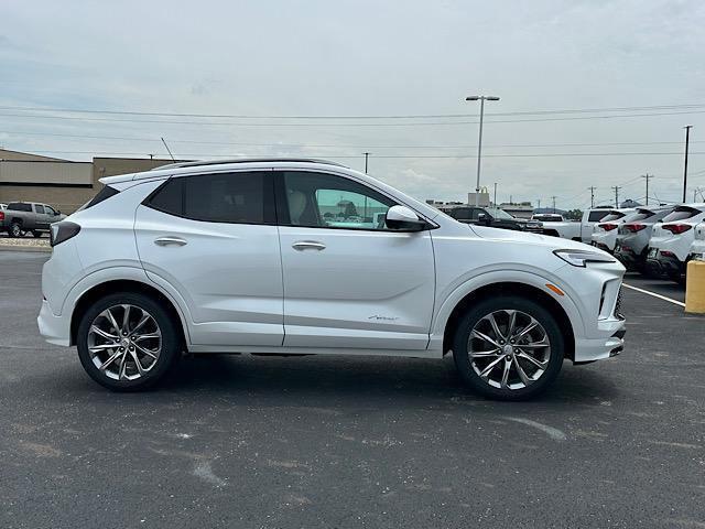 new 2024 Buick Encore GX car, priced at $36,325