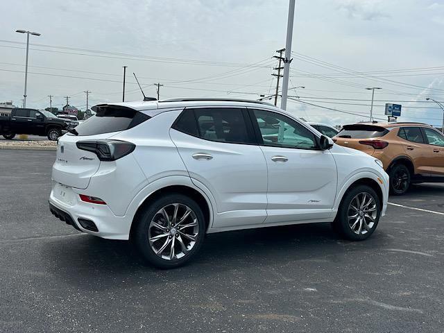 new 2024 Buick Encore GX car, priced at $36,325