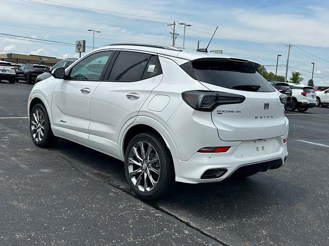 new 2024 Buick Encore GX car, priced at $36,325